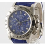  Rolex Daytona Ref. 16519 Sodalite Seriale P