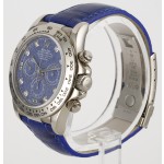  Rolex Daytona Ref. 16519 Sodalite Seriale P