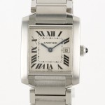  Cartier Tank Francese Ref. 2465