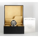  Bulgari Chono Aluminium Ref. AC 38 CA