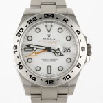  Rolex Explorer II Ref. 216570