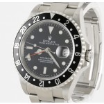  Rolex GMT II Ref. 16710