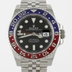  Rolex GMT II Ref. 126710BLRO