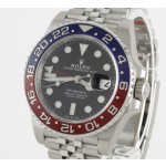  Rolex GMT II Ref. 126710BLRO