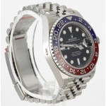  Rolex GMT II Ref. 126710BLRO