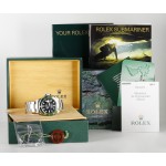  Rolex Submariner Ref. 16610 Fat Four