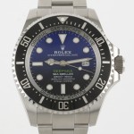  Rolex Sea Dweller Deepsea D-Blue Ref. 126660