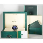  Rolex Sea Dweller Deepsea D-Blue Ref. 126660