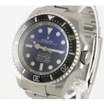  Rolex Sea Dweller Deepsea D-Blue Ref. 126660