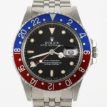  Rolex GMT II Ref. 16750