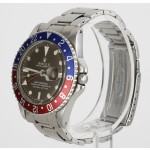  Rolex GMT II Ref. 1675 Long E Tropicale