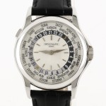  Patek Philippe Ore Del Mondo World Time Ref. 5110G