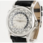  Patek Philippe Ore Del Mondo World Time Ref. 5110G