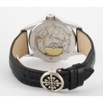  Patek Philippe Ore Del Mondo World Time Ref. 5110G