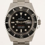  Rolex Sea Dweller Ref. 126600