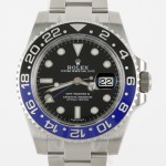  Rolex GMT II Ref. 116710BLNR