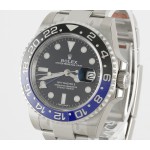  Rolex GMT II Ref. 116710BLNR