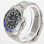  Rolex GMT II Ref. 116710BLNR