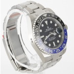  Rolex GMT II Ref. 116710BLNR