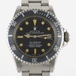  Rolex Sea Dweller Rail Dial Ref. 1665