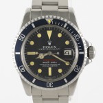  Rolex Submariner Ref. 1680 Scritta Rossa