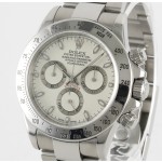  Rolex Daytona Ref. 116520 Panna/Cream