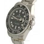 Rolex GMT II Ref. 116710LN