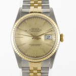  Rolex Date Just Ref. 16233