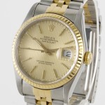  Rolex Date Just Ref. 16233