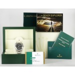  Rolex Explorer Ref. 214270