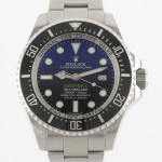  Rolex Sea Dweller Deepsea D-Blue Ref. 116660