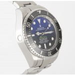  Rolex Sea Dweller Deepsea D-Blue Ref. 116660