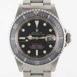  Rolex Submariner Ref. 1680 "Scritta Rossa"