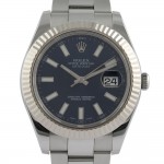  Rolex Date Just II Ref. 116334