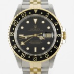  Rolex GMT II Ref. 16713