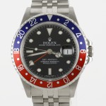  Rolex GMT II Ref. 16710 Stick Dial