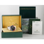  Rolex GMT II Ref. 16710 Stick Dial