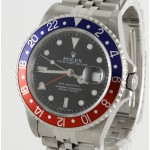  Rolex GMT II Ref. 16710 Stick Dial