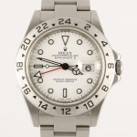  Rolex Explorer II Ref. 16570 Cal. 3186