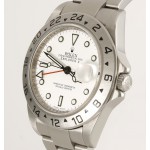  Rolex Explorer II Ref. 16570 Cal. 3186