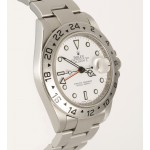  Rolex Explorer II Ref. 16570 Cal. 3186