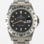  Rolex Explorer II Ref. 16570 Cal. 3186