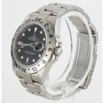  Rolex Explorer II Ref. 16570 Cal. 3186