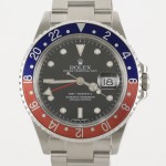  Rolex GMT II Ref. 16710 Stick Dial