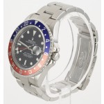  Rolex GMT II Ref. 16710 Stick Dial