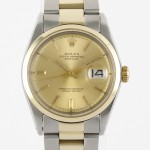  Rolex Date Just Ref. 1601