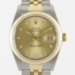  Rolex Date Just Ref. 16233