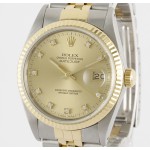  Rolex Date Just Ref. 16233