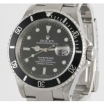  Rolex Submariner Ref. 16610