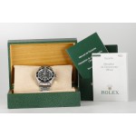  Rolex Sea Dweller Ref. 16600